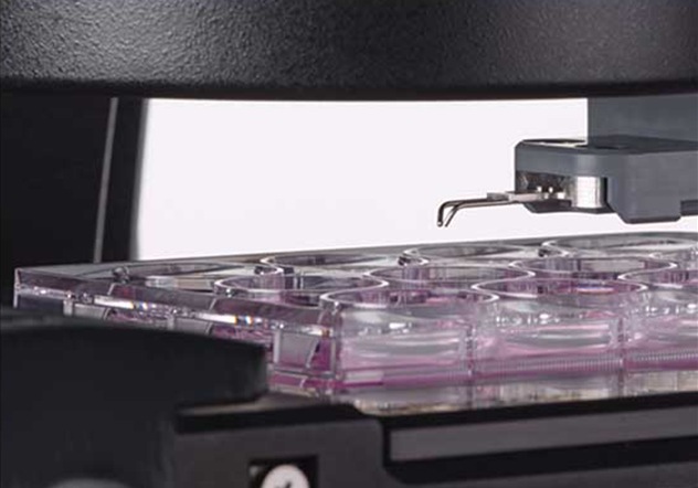 dual reagent injector module